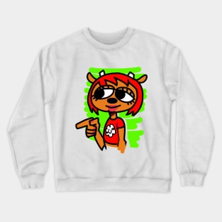 RZ - Lammy Crewneck Sweatshirt